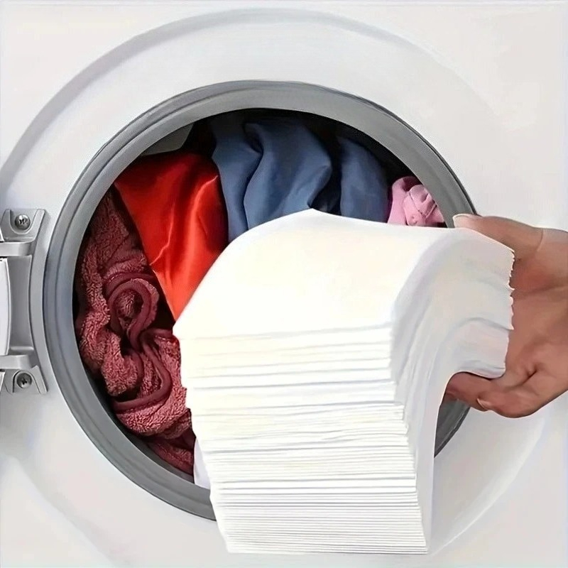 50 szt. Papierków pochłaniając – Laundry Strip Eco recenzja i cena