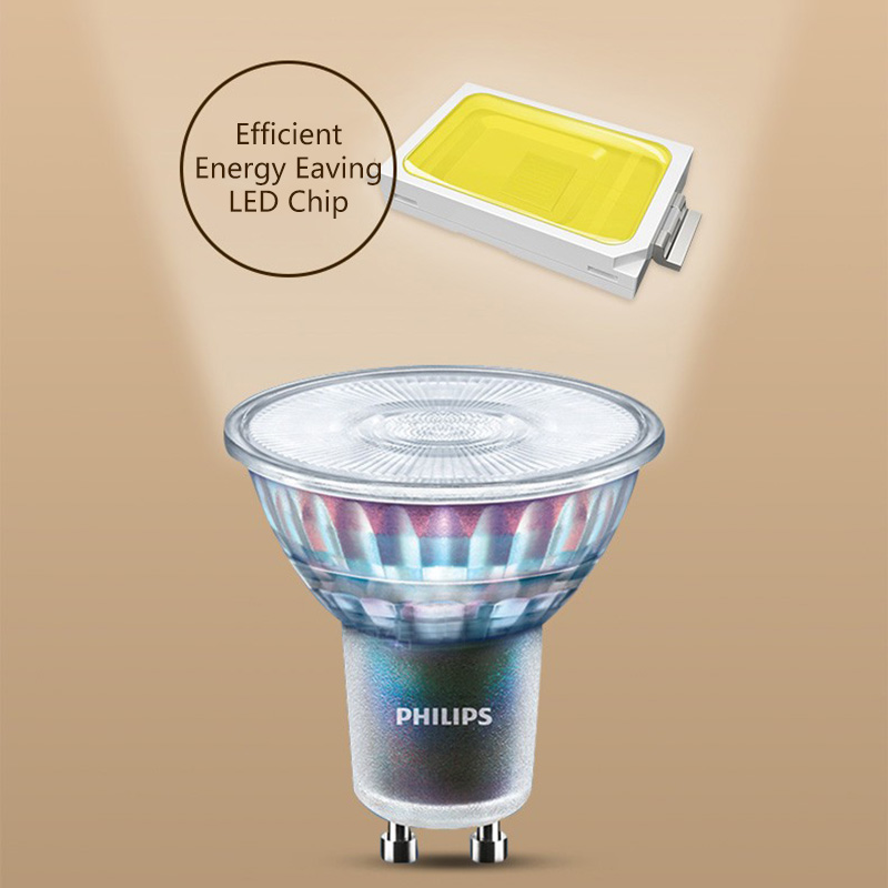 Philips LED GU10 PAR16 Essenti – Philips Bulb Led Classic recenzja i cena