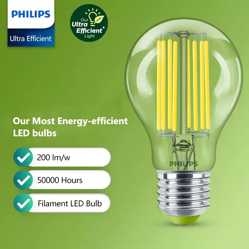 Żarówka LED Philips Ultra Effi – Philips Bulb Led Classic recenzja i cena