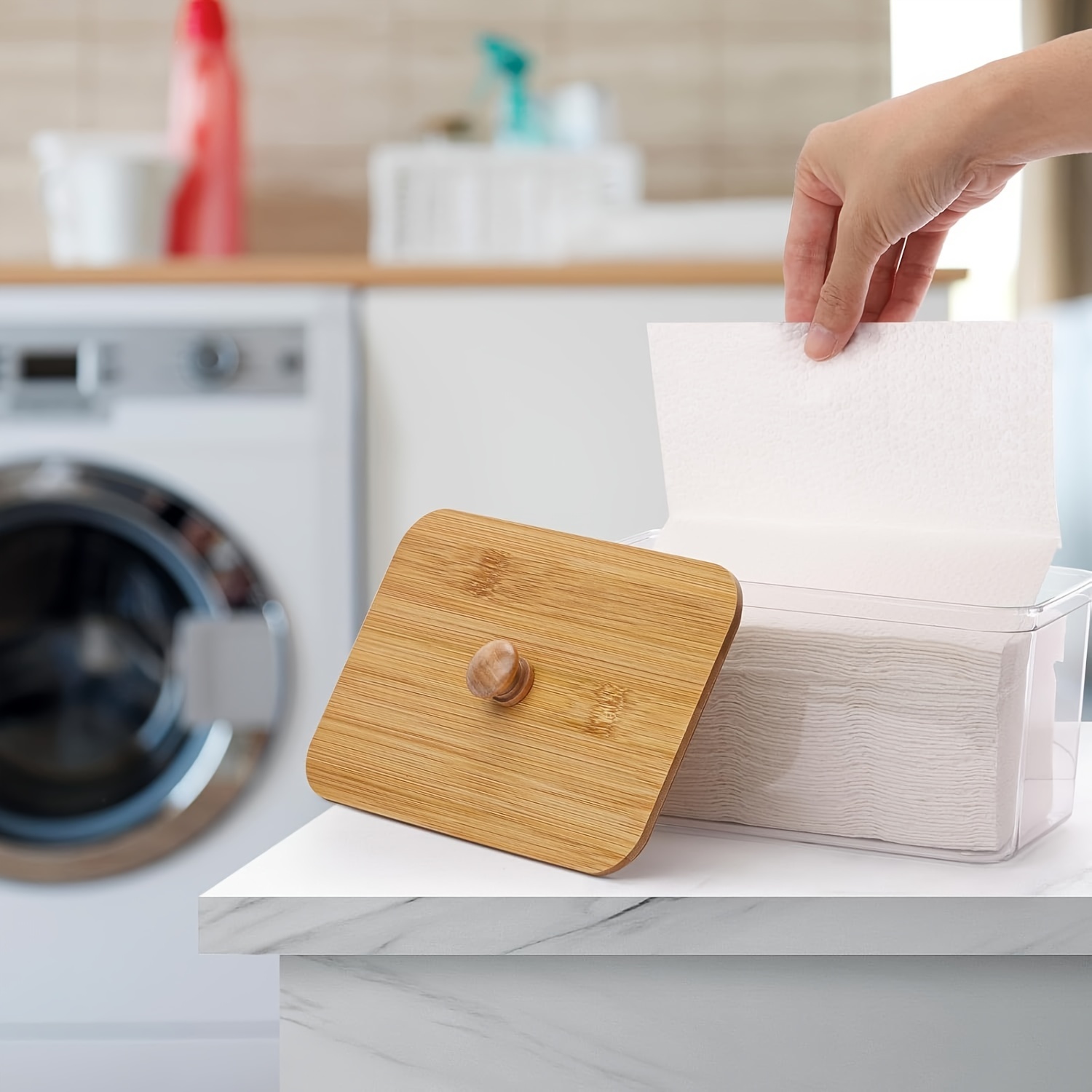 Pojemnik na arkusz suszarki ak – Laundry Strip Eco recenzja i cena